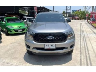 Ford Ranger 2.2 DOUBLE CAB XL Pickup M/T ปี 2021 รูปที่ 1
